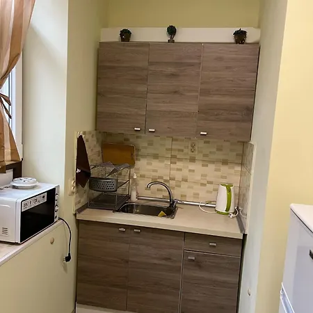 стонел-семейно студио Lejlighed Veliko Tarnovo