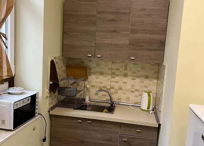 стонел-семейно студио Apartament Wielkie Tyrnowo