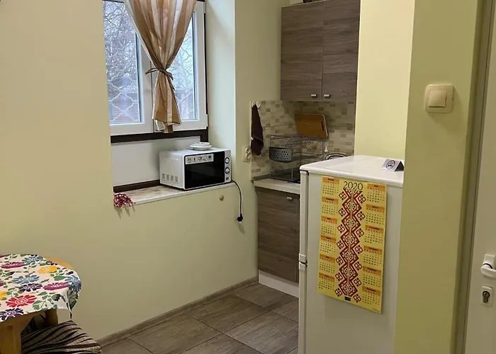 Apartament стонел-семейно студио Wielkie Tyrnowo