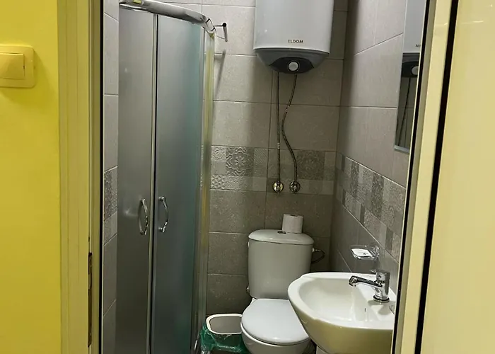 Apartament стонел-семейно студио Wielkie Tyrnowo